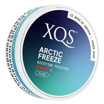 XQS Arctic Freeze X-strong