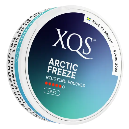 XQS Arctic Freeze X-strong