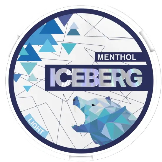 ICEBERG Menthol 10mg (ENG)