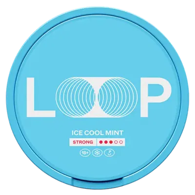 LOOP Ice Cool Mint Strong