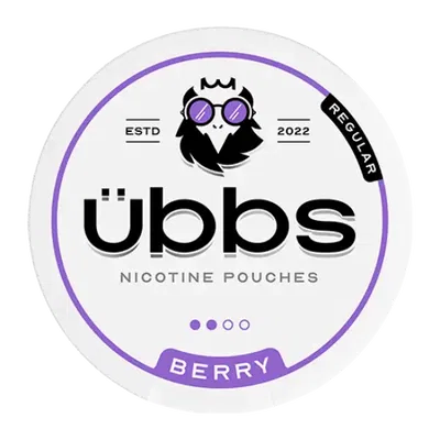 Übbs Berry Regular