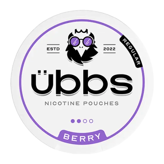 Übbs Berry Regular