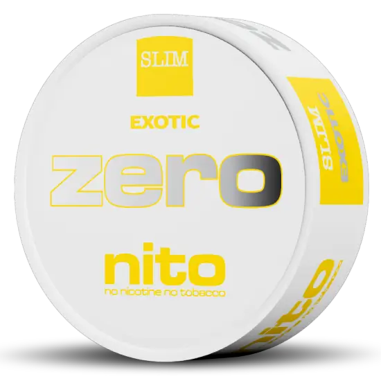 Zeronito Exotic Slim