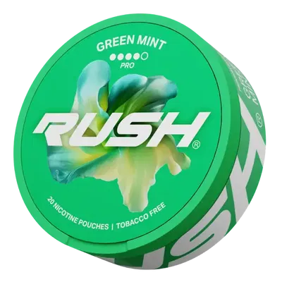 RUSH Green Mint