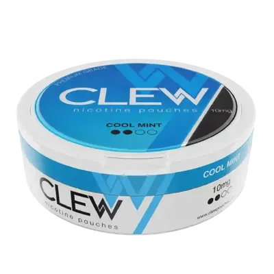 CLEW Cool Mint 10mg