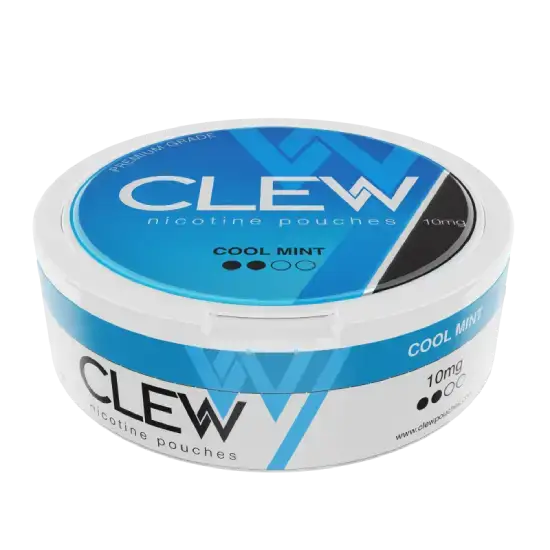CLEW Cool Mint 10mg