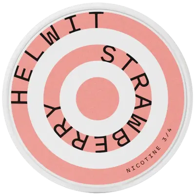 HELWIT Strawberry Medium