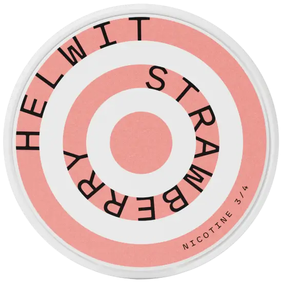 HELWIT Strawberry Medium