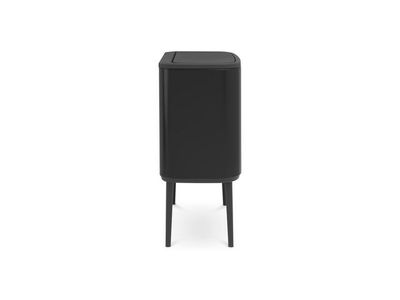 Papperskorg BRABANTIA Bo Touch 3x11L sv