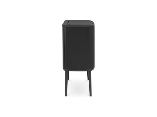 Papperskorg BRABANTIA Bo Touch 3x11L sv