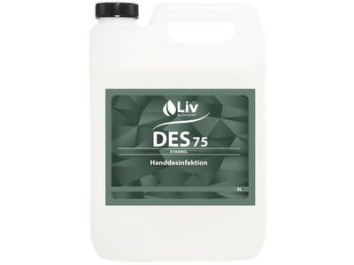 Handdesinfektion Liv Des 75 5L
