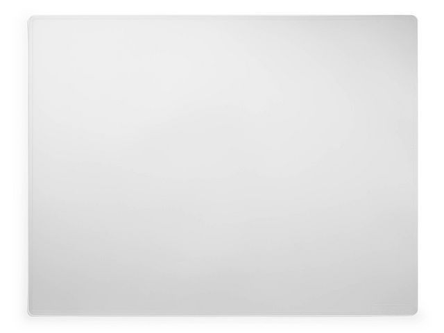 Skrivunderlägg DURABLE PP 65x50cm transparent
