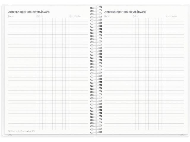 Stora Lärarkalendern 25/26