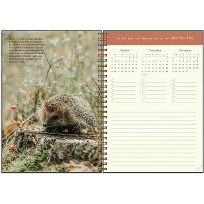 Kalender Lantdrömmar 2026