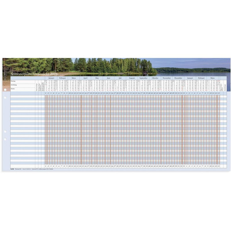 Semesterplan/Årsprojekt 2026, 5/fp Semesterplan/Årsprojekt 2026, 5/fp