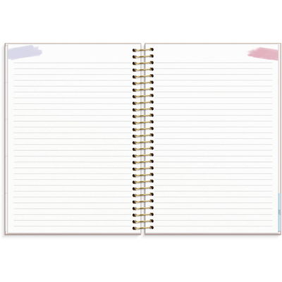 Life Organizer 2026 rosa