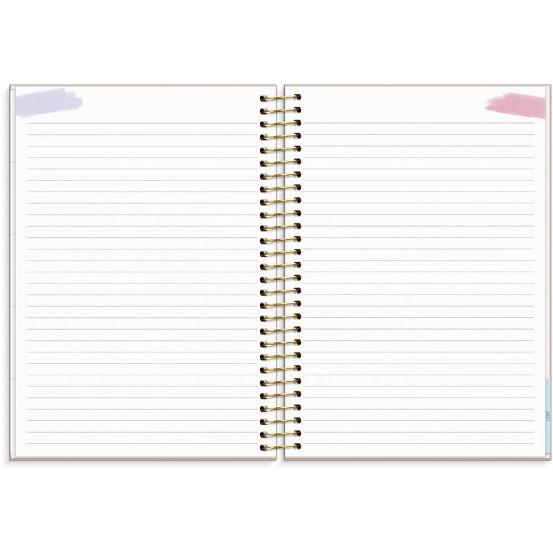 Life Organizer 2026 rosa