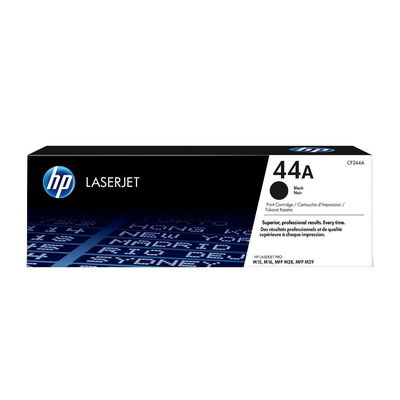 Lasertoner HP 44A 1000 Sidor CF244A Svart