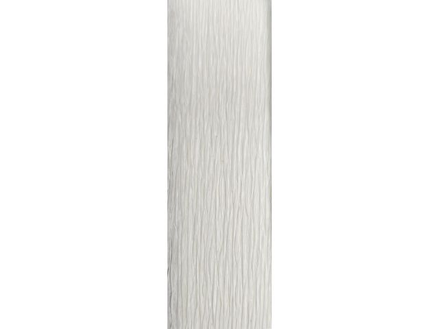 Kräppapper kraftigt 180gr Vit