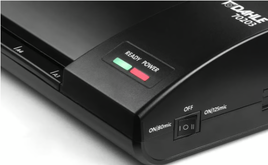 Lamineringsmaskin Dahle 70203 A3