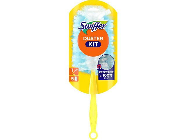Dammvippa Swiffer Duster Handle Startkit