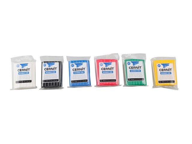 Lera CERNIT Storpack 6X56g