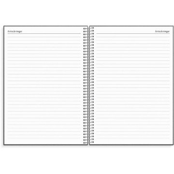 Almanacka Burde 1054 Business VIP Refill 2027