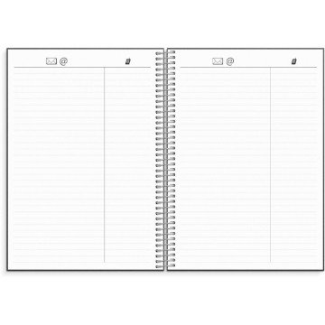 Almanacka Burde 1054 Business VIP Refill 2027