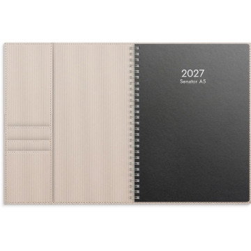 Almanacka Burde 1210 Senator Refill 2027 A5