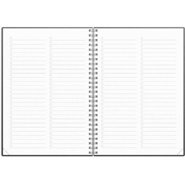 Almanacka Burde 1210 Senator Refill 2027 A5