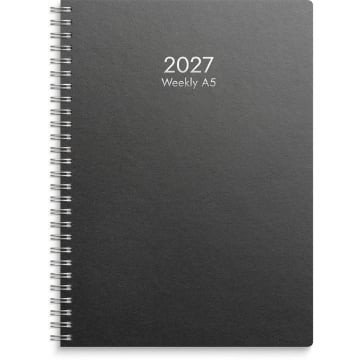 Almanacka Burde 1170 Weekly 2027 A5