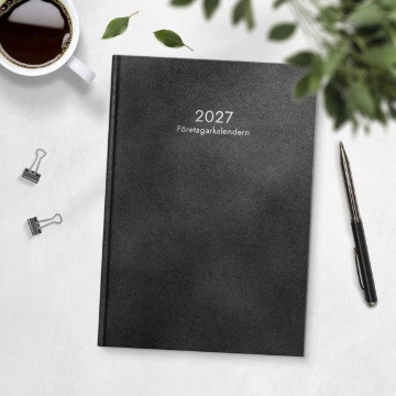 Almanacka Burde 1066 Företagarkalendern Konstläder 2027