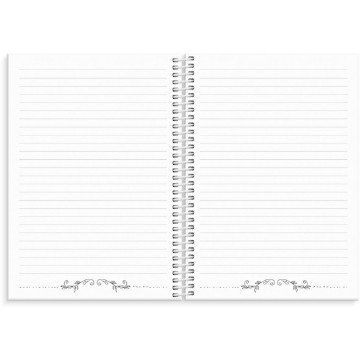 Almanacka Burde 1222 Veckoplanering Doodle 2027
