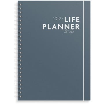 Almanacka Burde 1273 Life Planner To Do 2027
