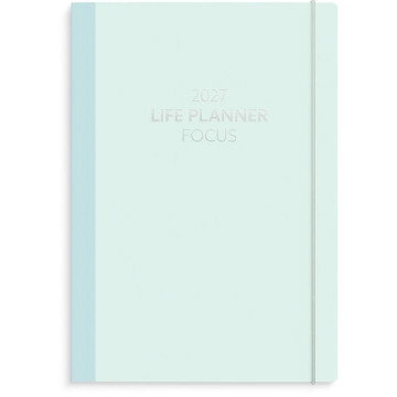 Almanacka Burde 1274 Life Planner Focus 2027