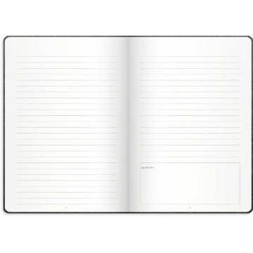 Almanacka Burde 7434 Meeting journal