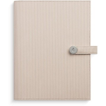 Almanacka Burde 5721 Dagbok Konstläder Amelia 2027 Beige