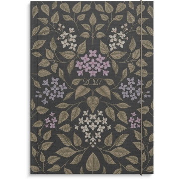Almanacka Burde 5881 Business Flora 2027 A5