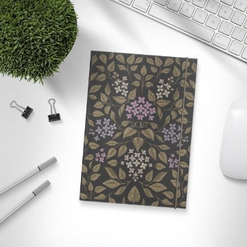 Almanacka Burde 5881 Business Flora 2027 A5
