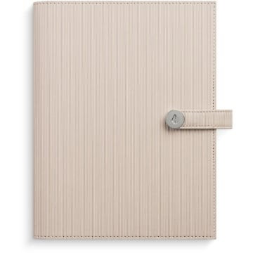 Almanacka Burde 5709 Stor Veckokalender Amelia 2027 Beige A5
