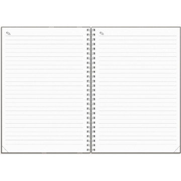 Almanacka Burde 5456 Business Story 2027 Beige