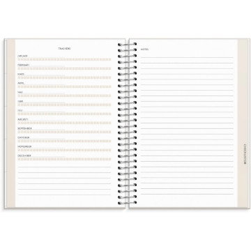 Almanacka Burde 1228 Life Organizer Family 2027 A5