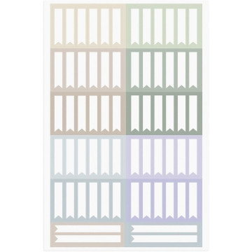 Almanacka Burde 1228 Life Organizer Family 2027 A5
