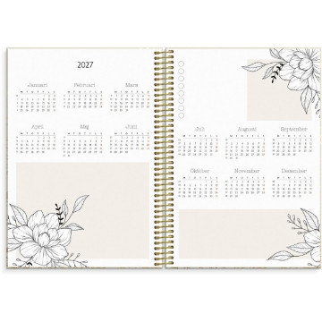 Almanacka Burde 1246 Life 48anner Bloom 2027