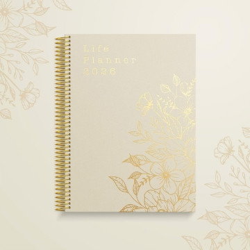 Almanacka Burde 1246 Life 48anner Bloom 2027
