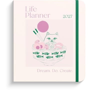 Almanacka Burde 1218 Life 48anner Decor 2027
