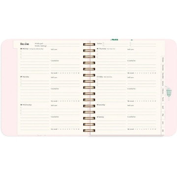Almanacka Burde 1218 Life 48anner Decor 2027