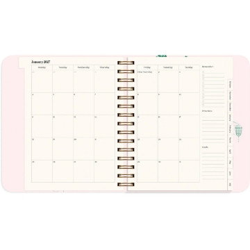 Almanacka Burde 1218 Life 48anner Decor 2027