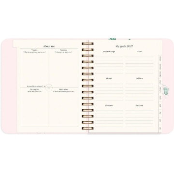 Almanacka Burde 1218 Life 48anner Decor 2027