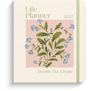 Almanacka Burde 1217 Life 48anner Style 2027